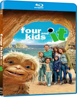 Four Kids And It  [BLU-RAY 1080p] - MULTI (FRENCH)