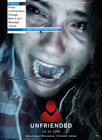 Unfriended  [BDRIP] - TRUEFRENCH