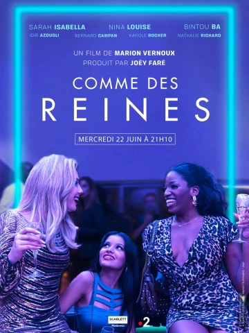 Comme des reines [WEBRIP 720p] - FRENCH