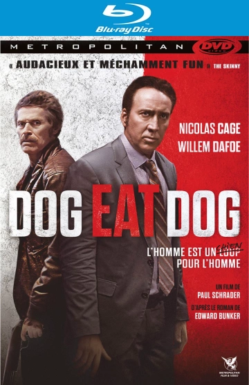 Dog Eat Dog  [HDLIGHT 1080p] - MULTI (TRUEFRENCH)