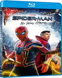 Spider-Man: No Way Home  [BLU-RAY 720p] - TRUEFRENCH