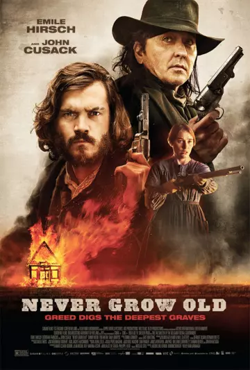 Never Grow Old  [BDRIP] - FRENCH