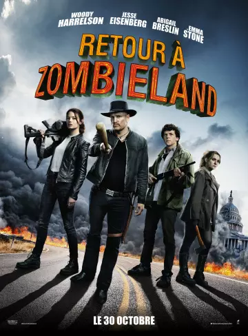 Retour à Zombieland  [BDRIP] - FRENCH