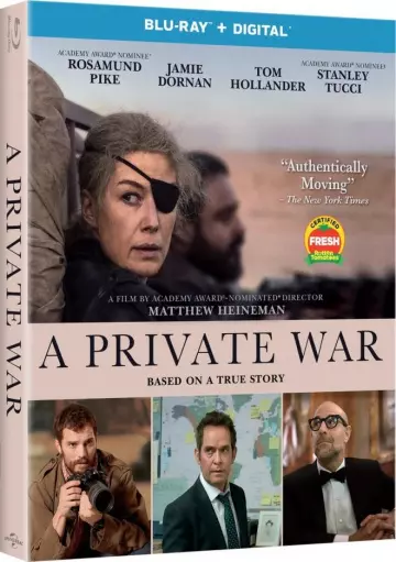 Private War  [HDLIGHT 720p] - FRENCH