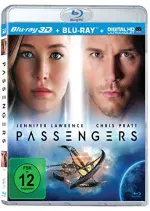 Passengers  [BLU-RAY 3D] - MULTI (TRUEFRENCH)