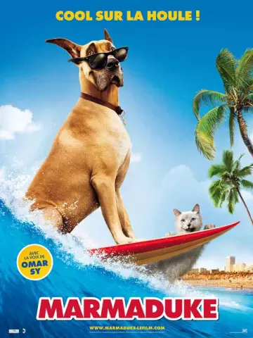 Marmaduke  [WEB-DL 720p] - FRENCH