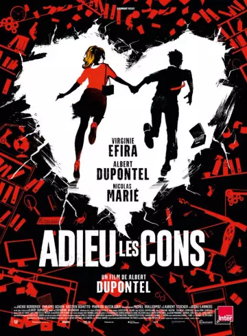 Adieu Les Cons  [WEBRIP 1080p] - FRENCH