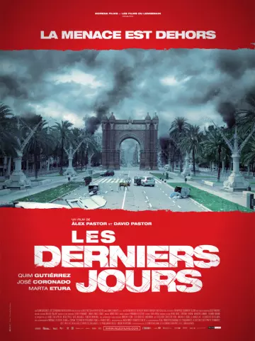 Les Derniers jours  [DVDRIP] - FRENCH