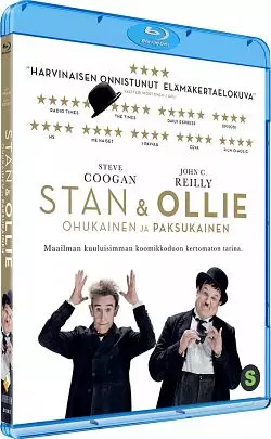 Stan & Ollie  [BLU-RAY 720p] - FRENCH