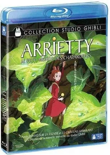 Arrietty le petit monde des chapardeurs  [BLU-RAY 1080p] - MULTI (FRENCH)