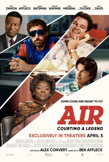 Air  [HDRIP] - TRUEFRENCH