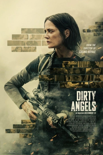 Dirty Angels [WEB-DL 1080p] - MULTI (FRENCH)