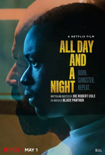 All Day And A Night  [WEB-DL 720p] - FRENCH