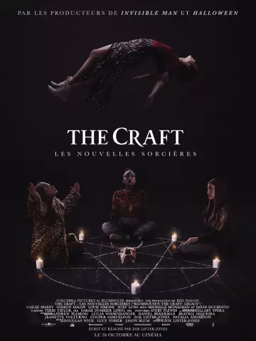 The Craft - Les nouvelles sorcières  [WEBRIP] - VOSTFR