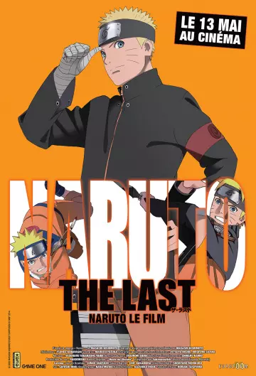 The Last: Naruto the Movie  [BDRIP] - VOSTFR