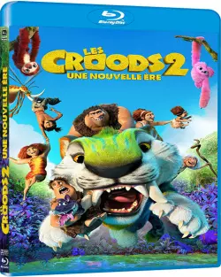 Les Croods 2 : une nouvelle ère  [BLU-RAY 720p] - TRUEFRENCH