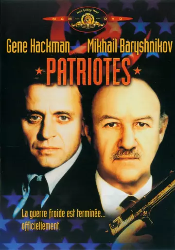 Patriots [BDRIP] - TRUEFRENCH