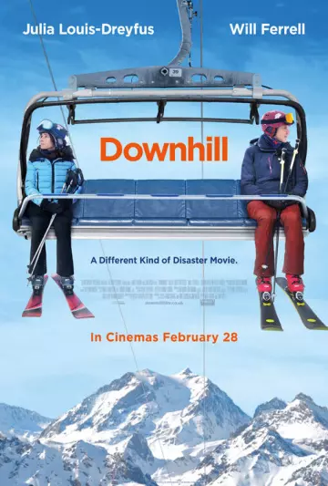 Downhill  [BDRIP] - FRENCH