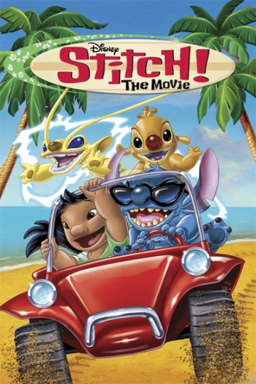 Stitch ! Le Film  [WEB-DL 1080p] - MULTI (TRUEFRENCH)