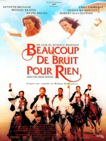 Beaucoup de bruit pour rien  [BDRIP] - TRUEFRENCH