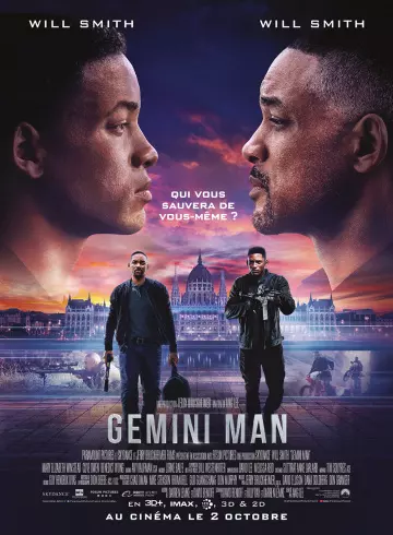 Gemini Man  [HDRIP MD 1080p] - TRUEFRENCH