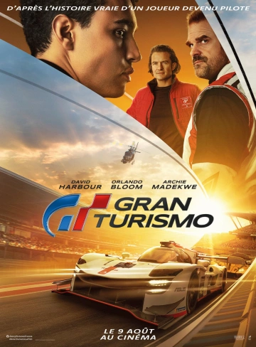 Gran Turismo [WEB-DL 1080p] - MULTI (TRUEFRENCH)