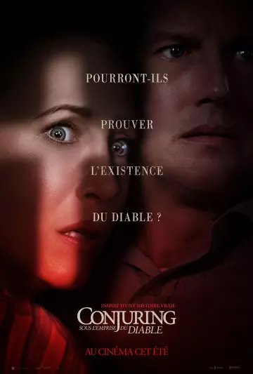 Conjuring 3 : sous l'emprise du diable  [WEB-DL 720p] - TRUEFRENCH