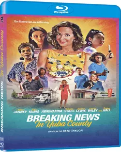 Breaking News In Yuba County  [BLU-RAY 1080p] - MULTI (TRUEFRENCH)