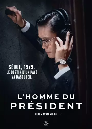 L'Homme du Président [BDRIP] - VOSTFR