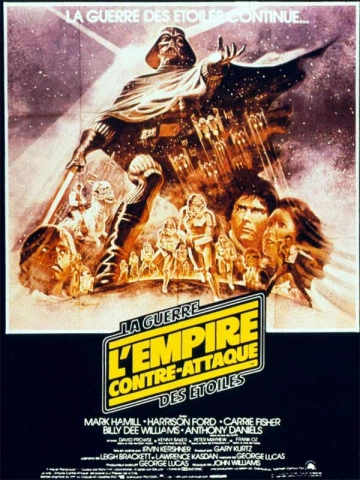 Star Wars : Episode V - L'Empire contre-attaque [BDRIP] - VOSTFR