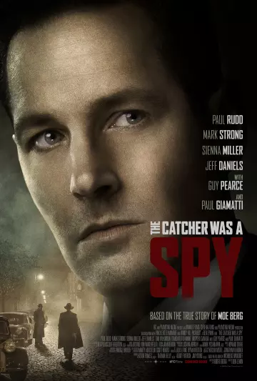 The Catcher Was a Spy  [BDRIP] - FRENCH