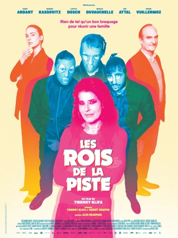 Les Rois de la Piste  [WEB-DL 1080p] - FRENCH