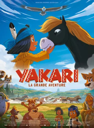 Yakari, le film  [WEB-DL 720p] - FRENCH