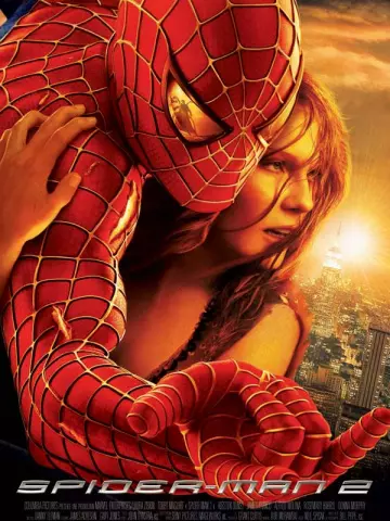 Spider-Man 2  [DVDRIP] - TRUEFRENCH