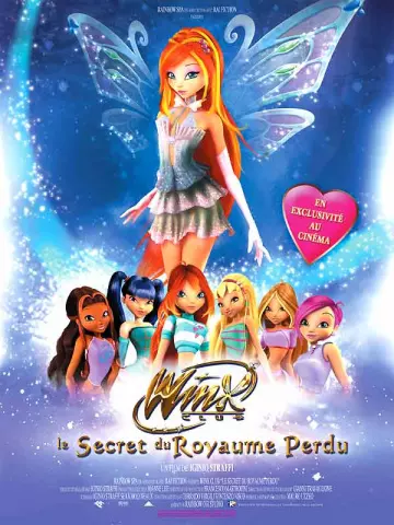 Winx Club : le secret du royaume perdu  [HDTV 1080p] - FRENCH