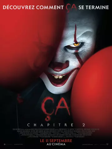 Ça : Chapitre 2  [HDRIP] - FRENCH