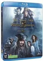 Pirates des Caraïbes : la Vengeance de Salazar  [BLU-RAY 3D] - MULTI (TRUEFRENCH)