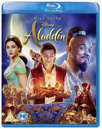 Aladdin  [HDLIGHT 720p] - VOSTFR