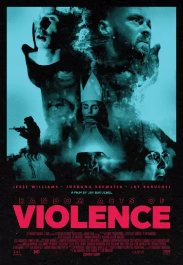 Random Acts Of Violence  [HDRIP] - FRENCH