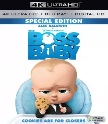 Baby Boss [4K LIGHT] - MULTI (TRUEFRENCH)