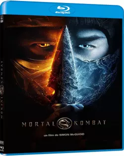 Mortal Kombat  [HDLIGHT 720p] - TRUEFRENCH