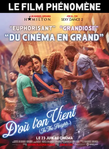 D'où l'on vient  [WEB-DL 1080p] - VO