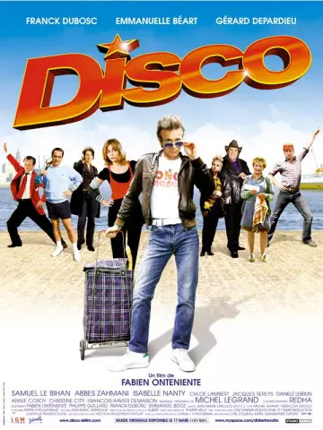 Disco  [BDRIP] - FRENCH