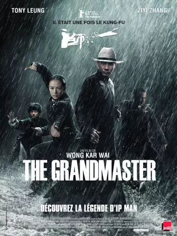 The Grandmaster  [DVDRIP] - FRENCH