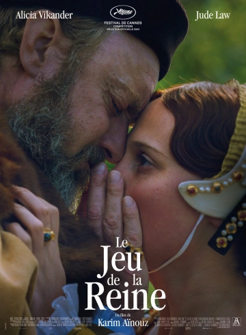 Le Jeu de la reine  [WEBRIP 720p] - FRENCH