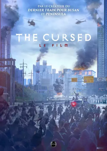 The Cursed  [BDRIP] - FRENCH