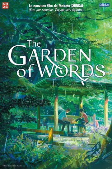 The Garden of Words  [BRRIP] - VOSTFR