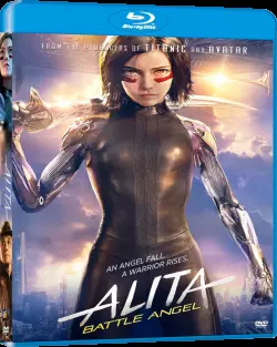 Alita : Battle Angel [BLU-RAY 720p] - TRUEFRENCH