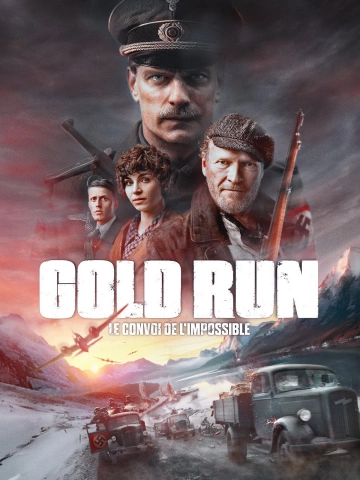 Gold Run - Le convoi de l'impossible  [WEBRIP 720p] - FRENCH