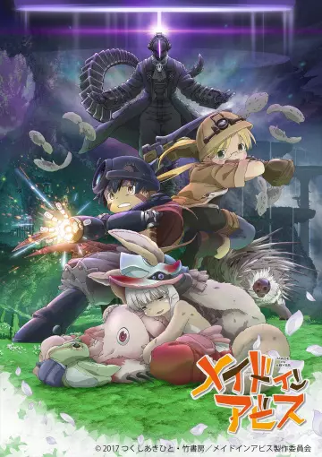 Made in Abyss : Le crépuscule errant [WEBRIP 1080p] - VOSTFR